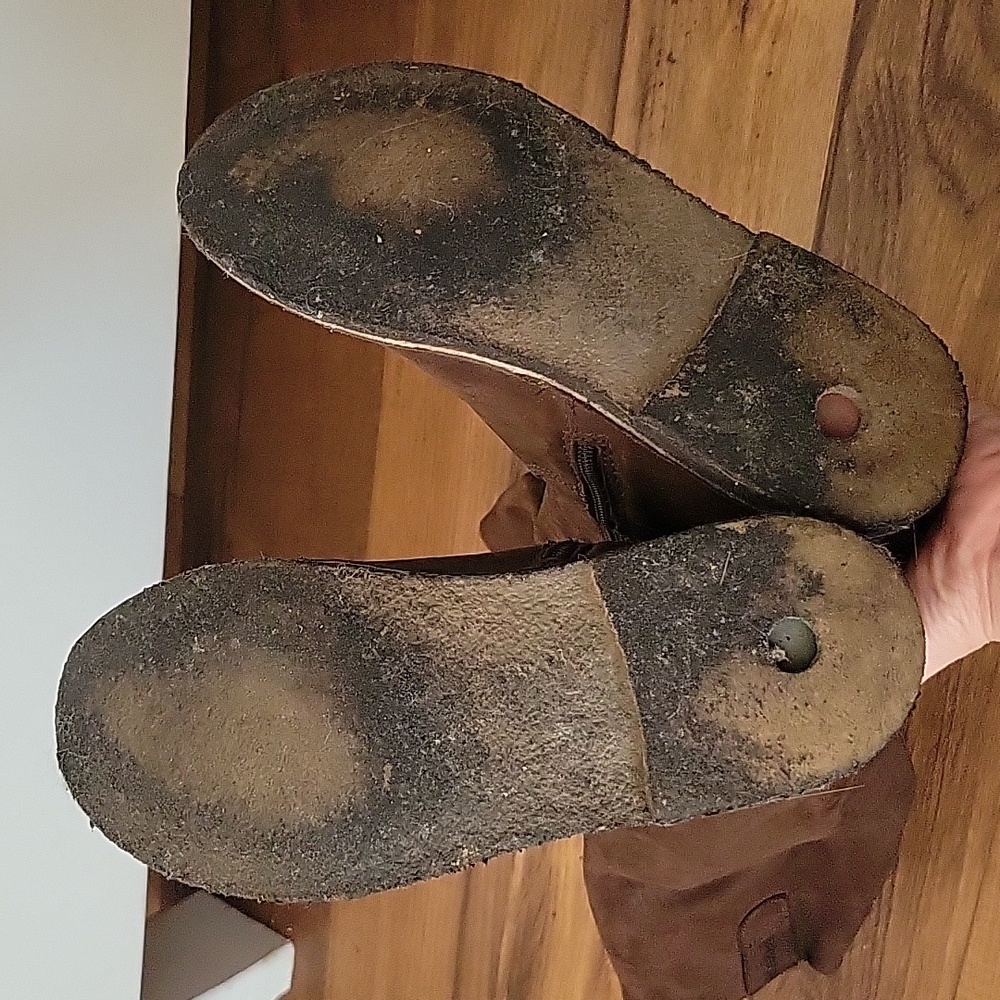 Kickers Boots 6.5 - Picture 5 of 6